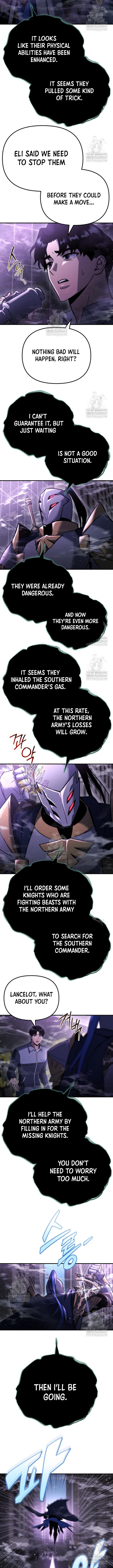 Hiding a Logistics Center in The Apocalypse Chapter 72 65 13