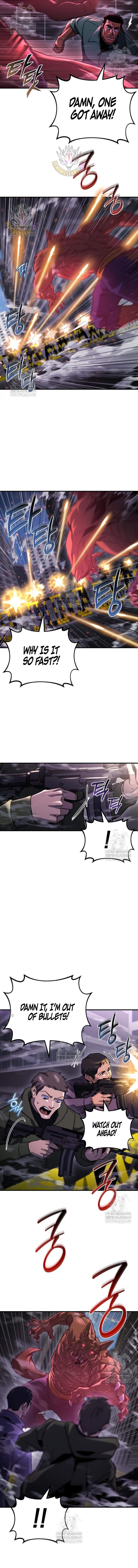 Hiding a Logistics Center in The Apocalypse Chapter 73 63 02