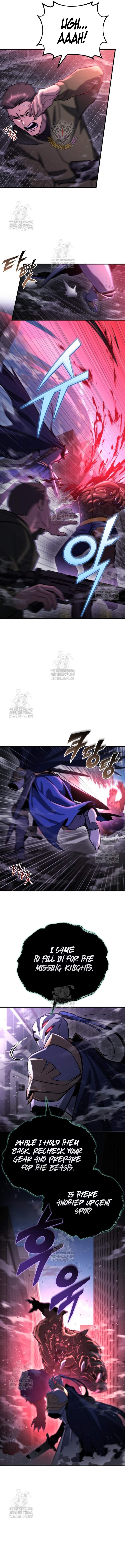 Hiding a Logistics Center in The Apocalypse Chapter 73 64 03