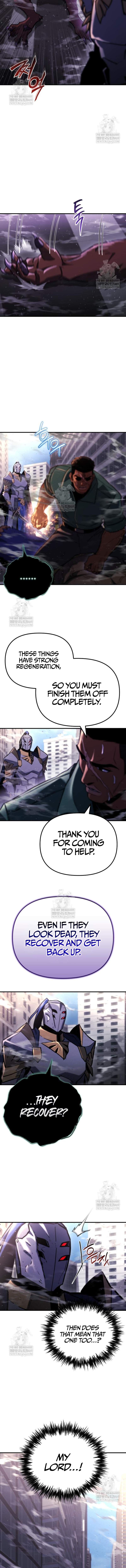 Hiding a Logistics Center in The Apocalypse Chapter 73 66 05