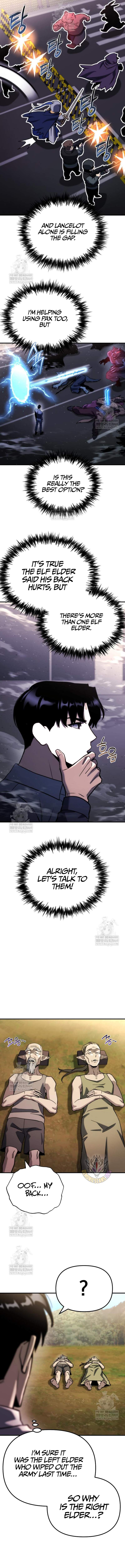 Hiding a Logistics Center in The Apocalypse Chapter 73 68 07