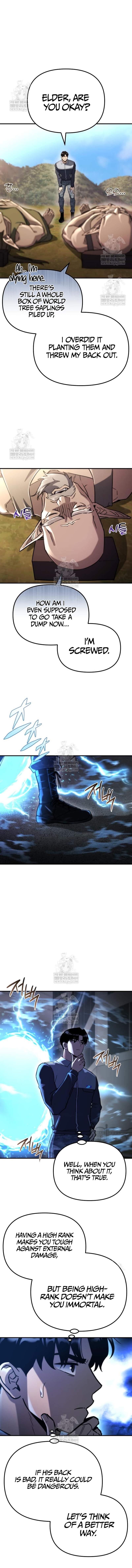 Hiding a Logistics Center in The Apocalypse Chapter 73 69 08