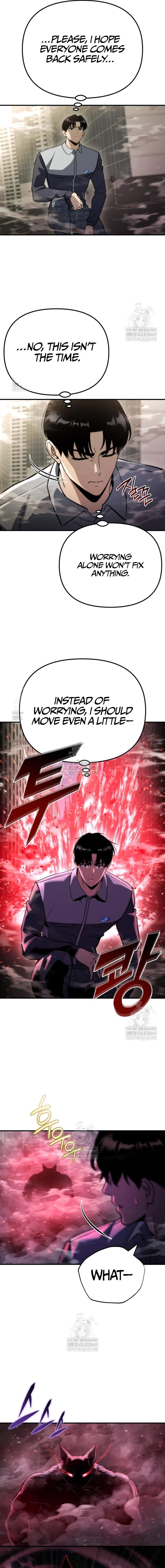 Hiding a Logistics Center in The Apocalypse Chapter 73 71 10