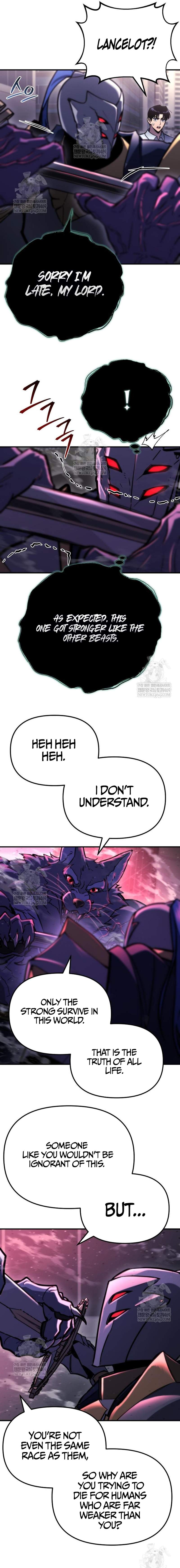 Hiding a Logistics Center in The Apocalypse Chapter 73 73 12