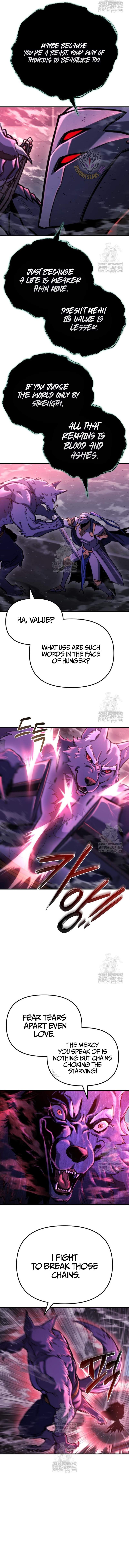 Hiding a Logistics Center in The Apocalypse Chapter 73 74 13