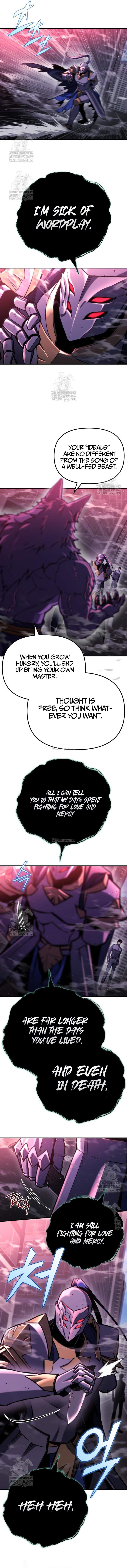 Hiding a Logistics Center in The Apocalypse Chapter 73 75 14