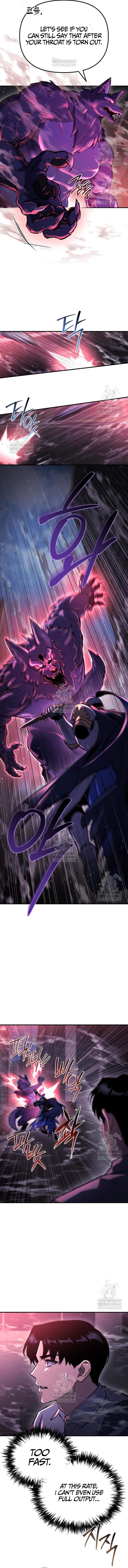 Hiding a Logistics Center in The Apocalypse Chapter 73 76 15