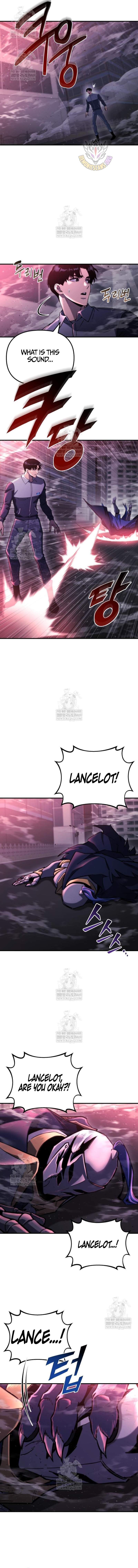 Hiding a Logistics Center in The Apocalypse Chapter 73 77 16