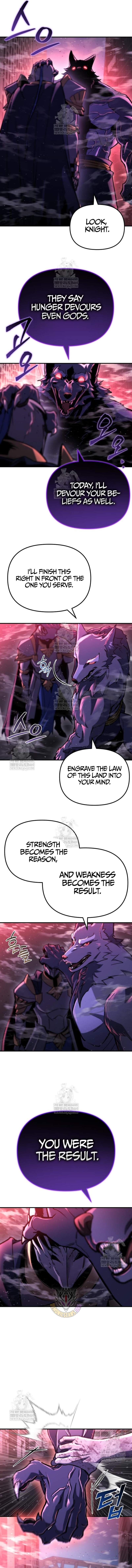 Hiding a Logistics Center in The Apocalypse Chapter 73 78 17