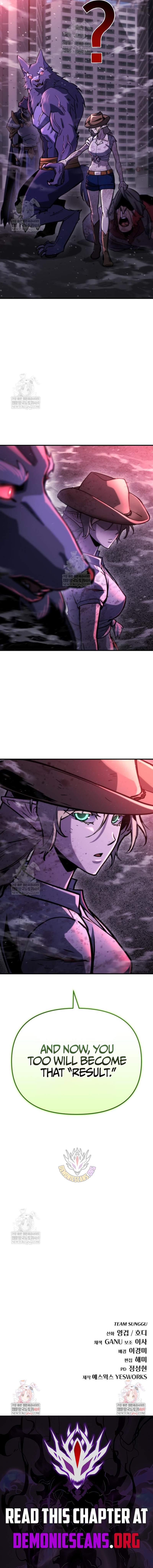 Hiding a Logistics Center in The Apocalypse Chapter 73 79 18