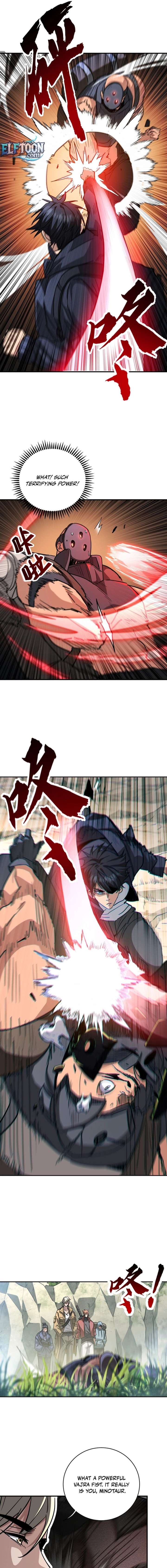 High-Martial World: One Hand to Overwhelm Three Thousand Emperors! Chapter 6 52 003