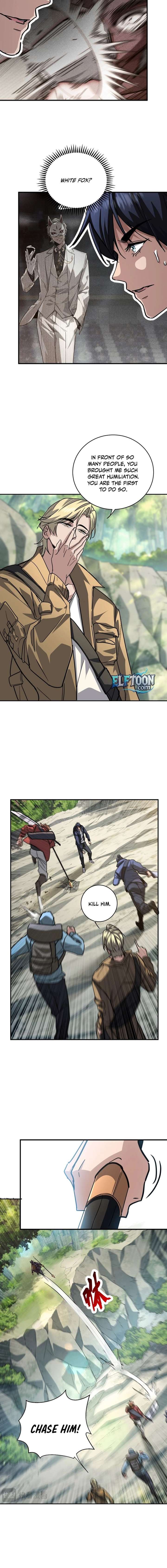 High-Martial World: One Hand to Overwhelm Three Thousand Emperors! Chapter 6 53 004