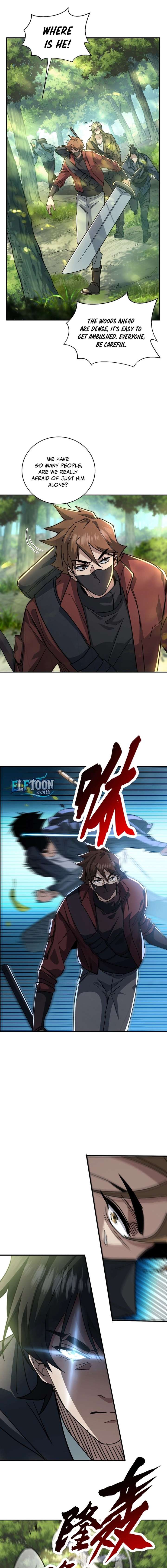 High-Martial World: One Hand to Overwhelm Three Thousand Emperors! Chapter 6 54 005