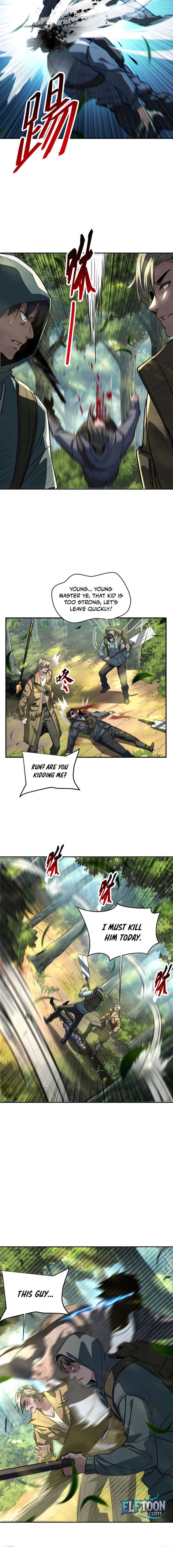 High-Martial World: One Hand to Overwhelm Three Thousand Emperors! Chapter 6 57 008