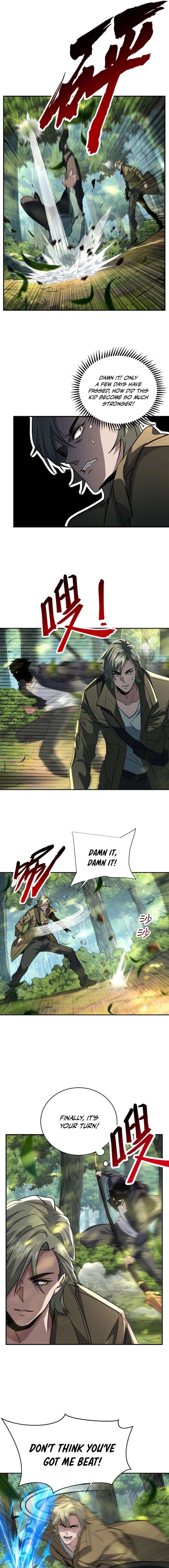 High-Martial World: One Hand to Overwhelm Three Thousand Emperors! Chapter 6 58 009