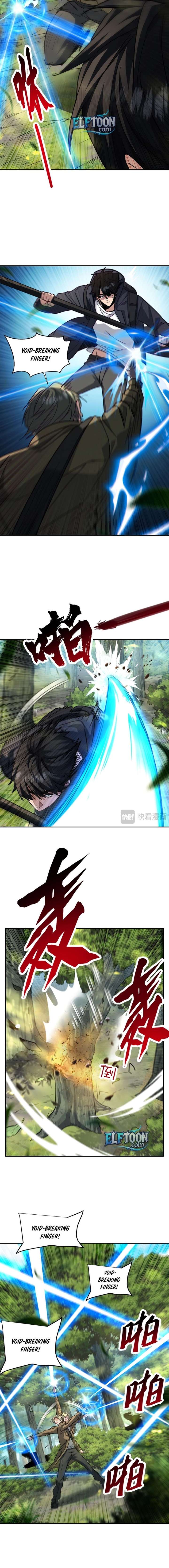 High-Martial World: One Hand to Overwhelm Three Thousand Emperors! Chapter 6 59 010