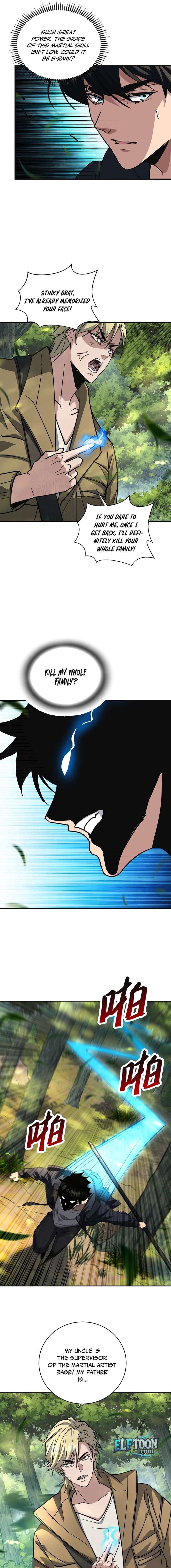 High-Martial World: One Hand to Overwhelm Three Thousand Emperors! Chapter 6 60 011