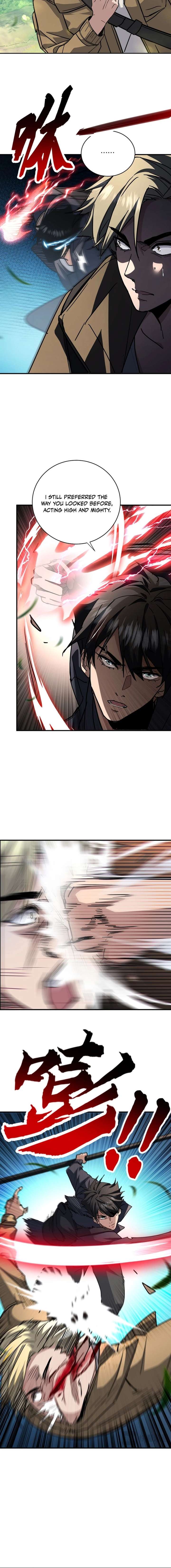 High-Martial World: One Hand to Overwhelm Three Thousand Emperors! Chapter 6 61 012