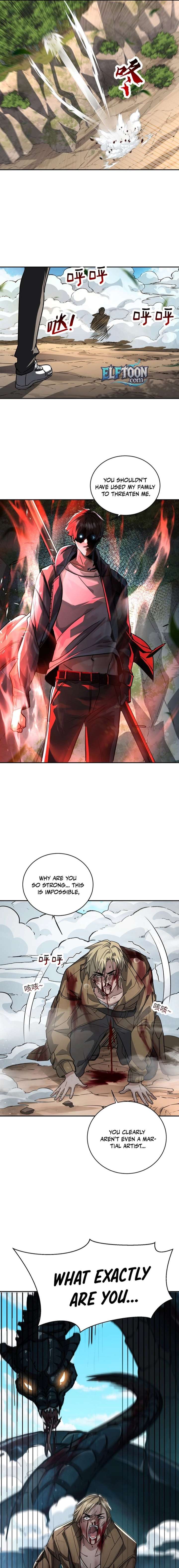 High-Martial World: One Hand to Overwhelm Three Thousand Emperors! Chapter 6 62 013