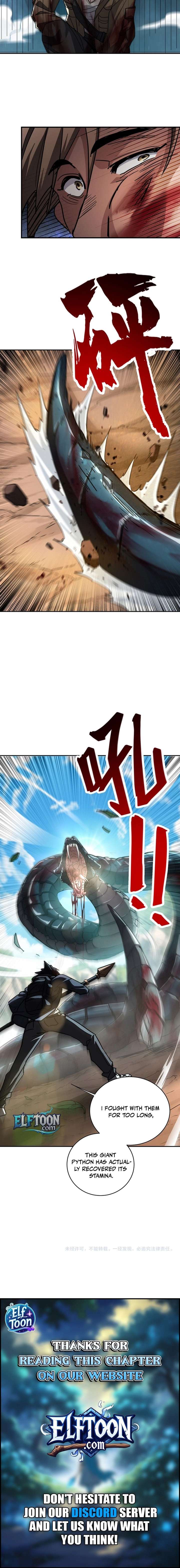 High-Martial World: One Hand to Overwhelm Three Thousand Emperors! Chapter 6 63 014