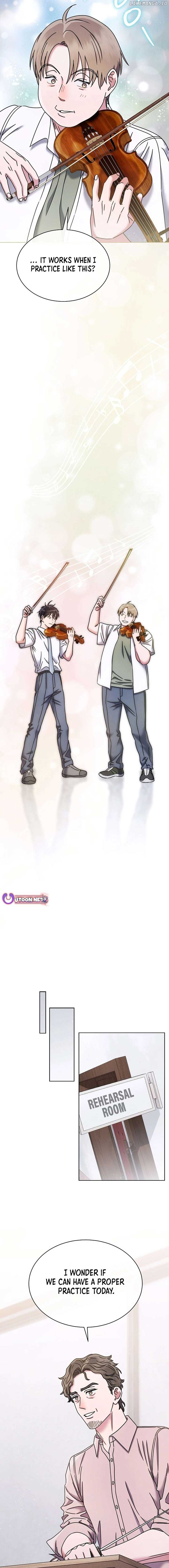 High School Musical Genius Is Paganini Reincarnated Chapter 51 80 ch 51 13