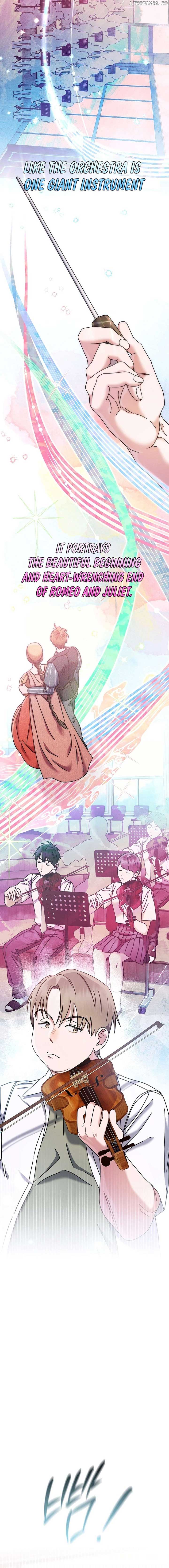 High School Musical Genius Is Paganini Reincarnated Chapter 51 83 ch 51 16