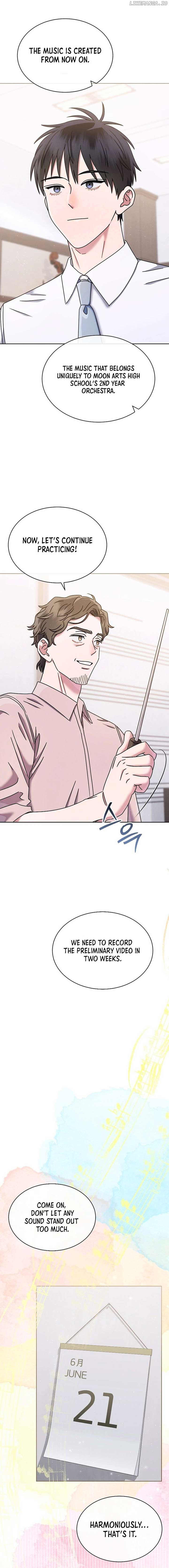 High School Musical Genius Is Paganini Reincarnated Chapter 51 85 ch 51 18