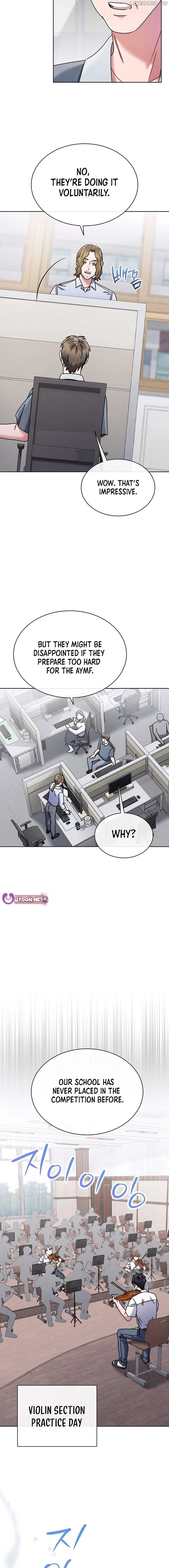 High School Musical Genius Is Paganini Reincarnated Chapter 51 69 ch 51 2