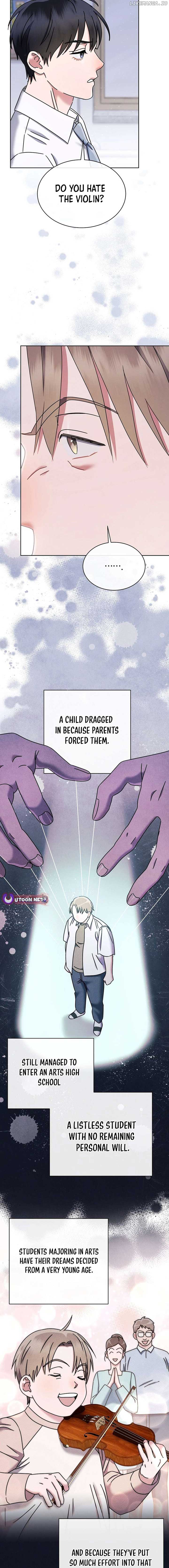 High School Musical Genius Is Paganini Reincarnated Chapter 51 72 ch 51 5