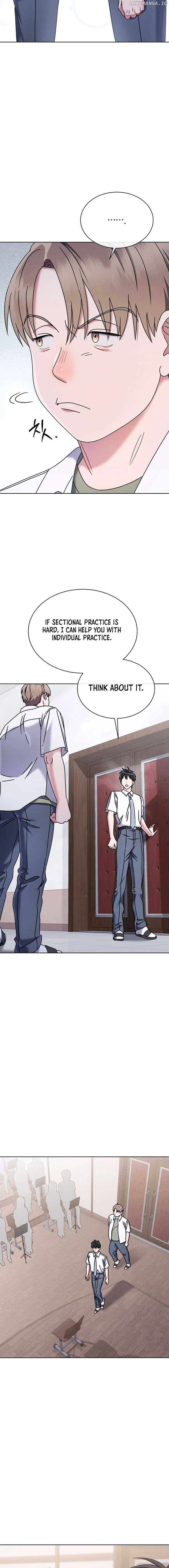 High School Musical Genius Is Paganini Reincarnated Chapter 51 74 ch 51 7