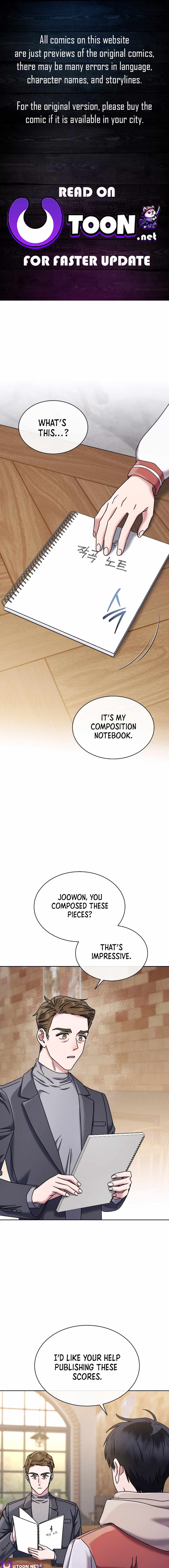 High School Musical Genius Is Paganini Reincarnated Chapter 53 59 ch 53 1