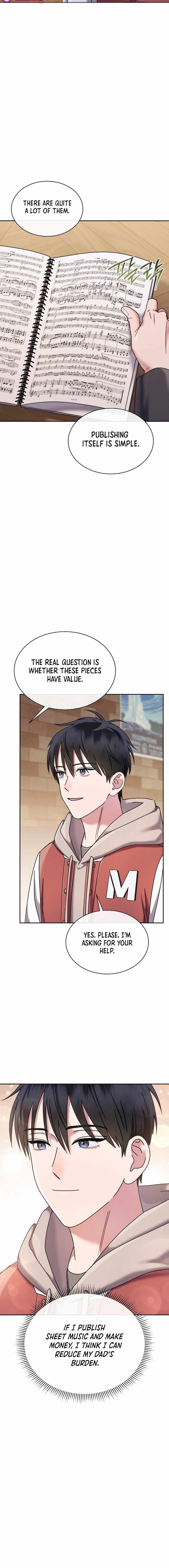 High School Musical Genius Is Paganini Reincarnated Chapter 53 60 ch 53 2