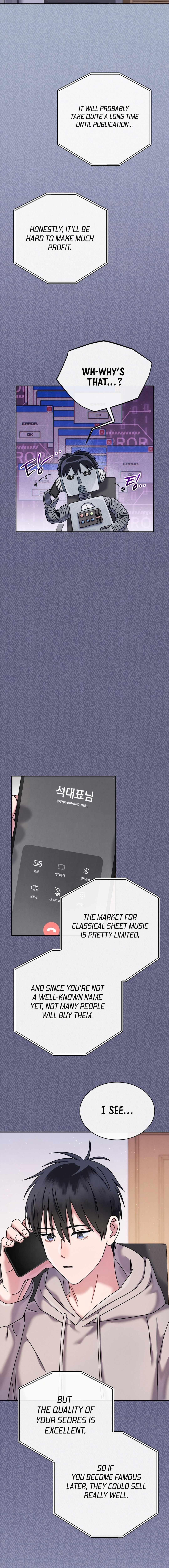 High School Musical Genius Is Paganini Reincarnated Chapter 53 64 ch 53 6