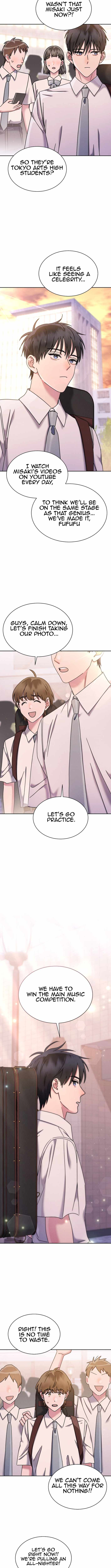 High School Musical Genius Is Paganini Reincarnated Chapter 54 54 ch 54 11