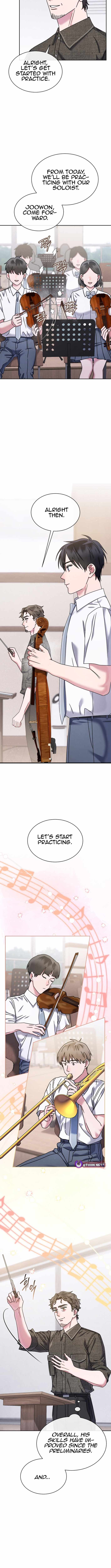 High School Musical Genius Is Paganini Reincarnated Chapter 54 48 ch 54 5