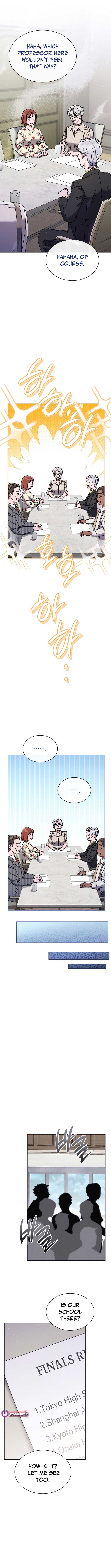 High School Musical Genius Is Paganini Reincarnated Chapter 59 57 ch 59 11