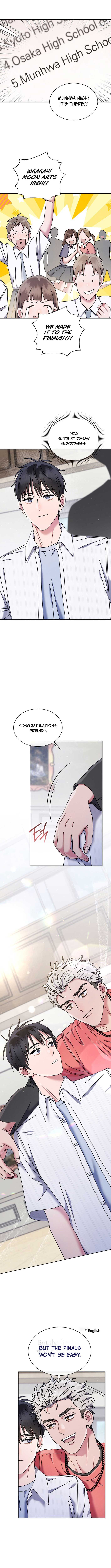 High School Musical Genius Is Paganini Reincarnated Chapter 59 58 ch 59 12