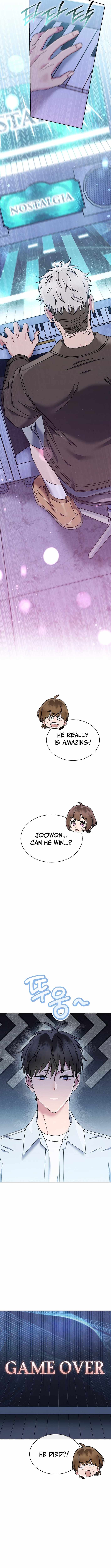 High School Musical Genius Is Paganini Reincarnated Chapter 63 45 ch 63 2