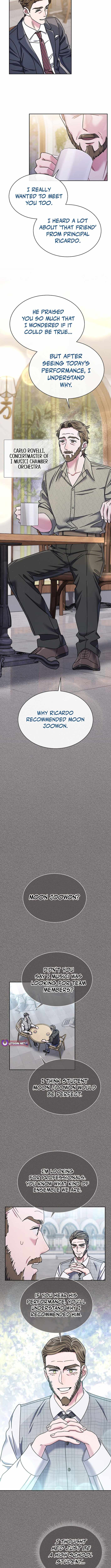 High School Musical Genius Is Paganini Reincarnated Chapter 63 48 ch 63 5