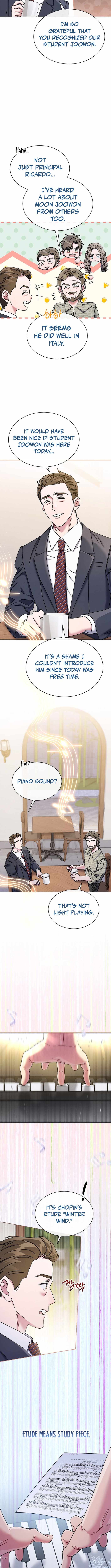 High School Musical Genius Is Paganini Reincarnated Chapter 63 50 ch 63 7