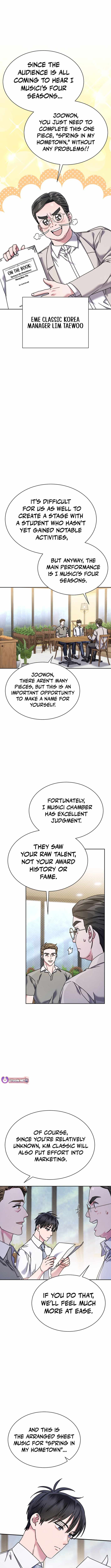 High School Musical Genius Is Paganini Reincarnated Chapter 69 48 4