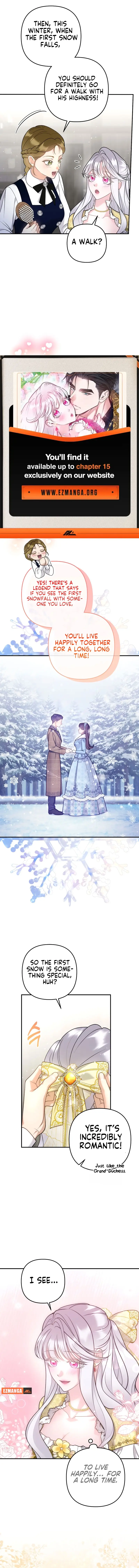 Hold Her Tighter So She Wouldn’t Run Away Chapter 10 71 ch 10 10