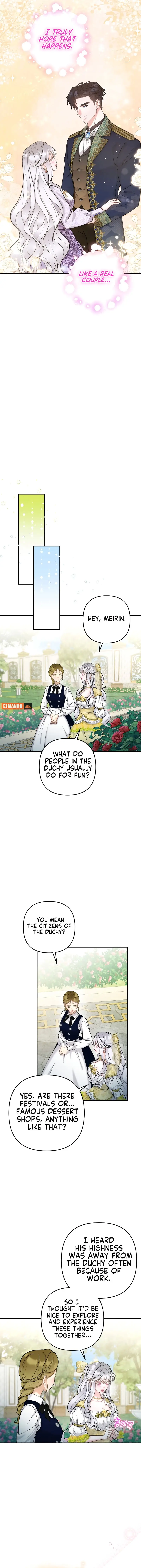 Hold Her Tighter So She Wouldn’t Run Away Chapter 10 72 ch 10 11