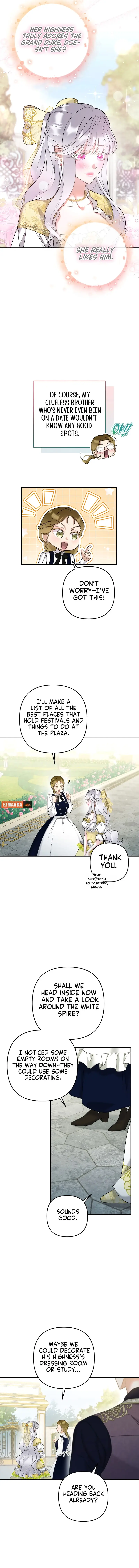 Hold Her Tighter So She Wouldn’t Run Away Chapter 10 73 ch 10 12