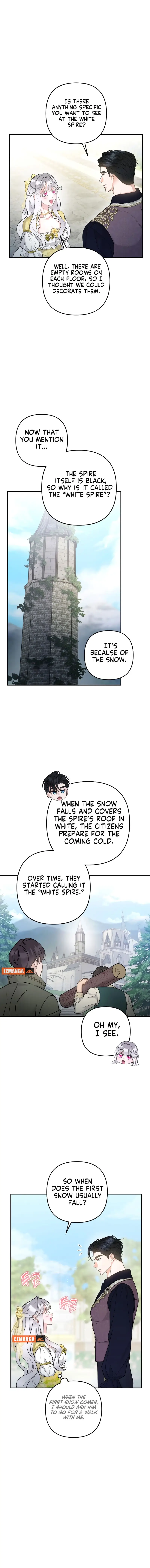 Hold Her Tighter So She Wouldn’t Run Away Chapter 10 75 ch 10 14