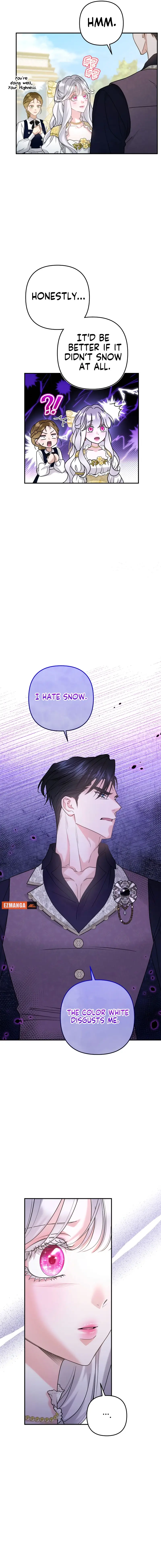 Hold Her Tighter So She Wouldn’t Run Away Chapter 10 76 ch 10 15