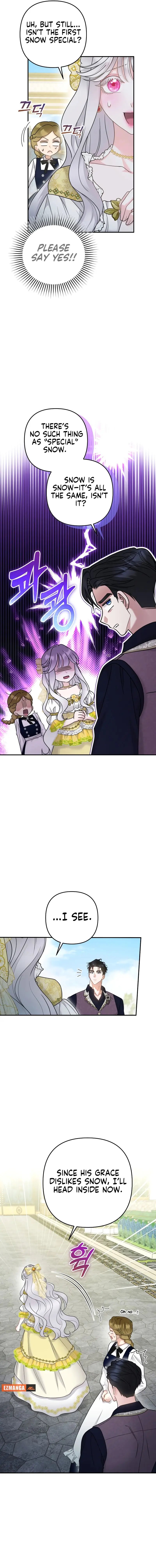 Hold Her Tighter So She Wouldn’t Run Away Chapter 10 77 ch 10 16