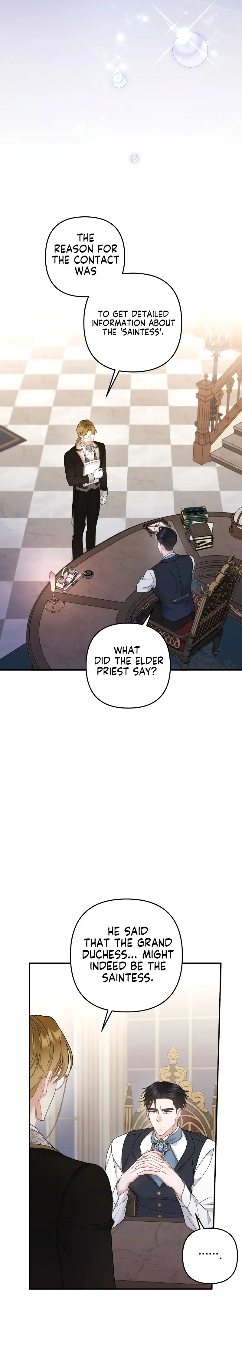 Hold Her Tighter So She Wouldn’t Run Away Chapter 10 63 ch 10 2