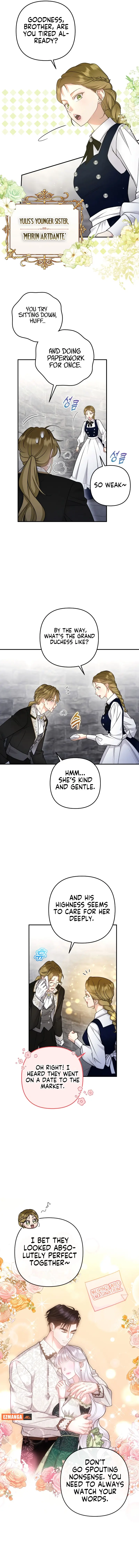 Hold Her Tighter So She Wouldn’t Run Away Chapter 10 67 ch 10 6