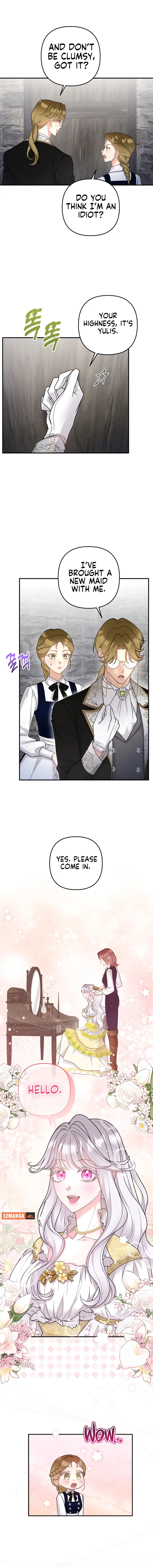 Hold Her Tighter So She Wouldn’t Run Away Chapter 10 68 ch 10 7